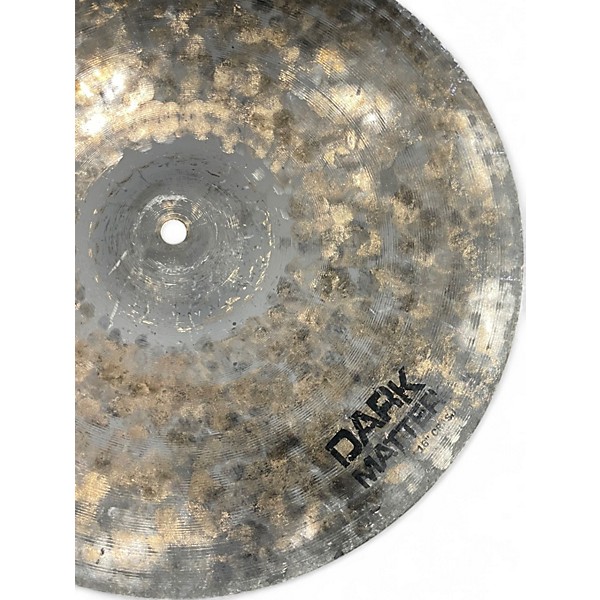 Used Dream 16in Dark Matter 16" Crash Cymbal