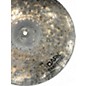 Used Dream 16in Dark Matter 16" Crash Cymbal