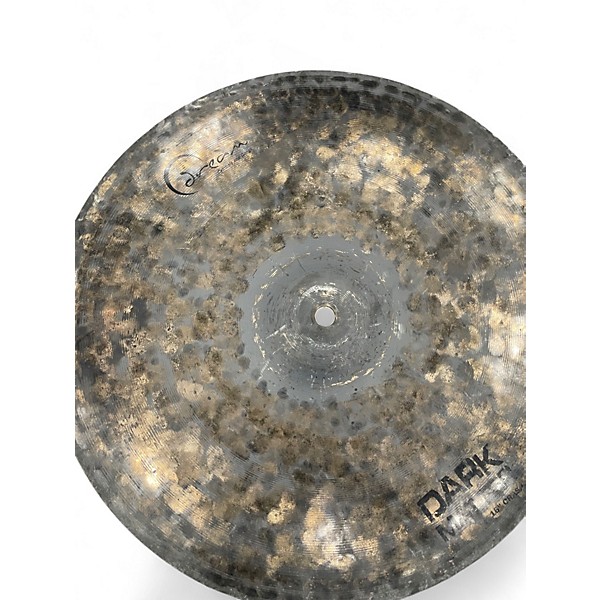 Used Dream 16in Dark Matter 16" Crash Cymbal