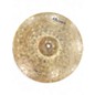 Used Dream 14in Energy 14" HiHat Cymbal thumbnail