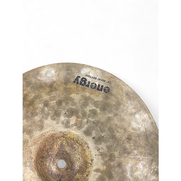 Used Dream 14in Energy 14" HiHat Cymbal