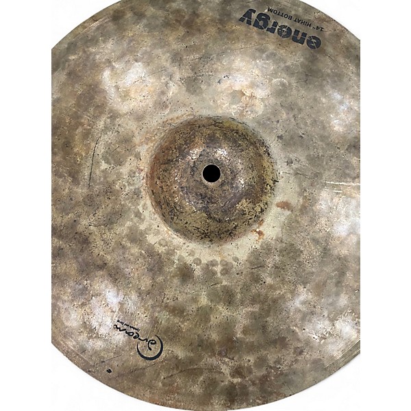 Used Dream 14in Energy 14" HiHat Cymbal