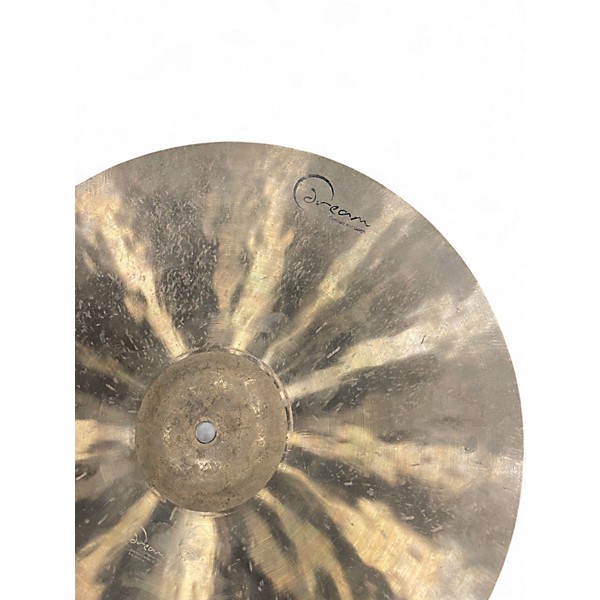 Used Dream 18in Energy Crash 18" Cymbal