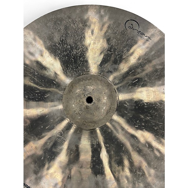 Used Dream 18in Energy Crash 18" Cymbal