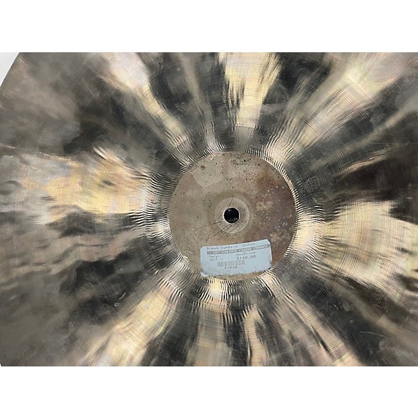Used Dream 18in Energy Crash 18" Cymbal