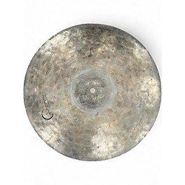 Used Dream 16in Dark Matter 16" Hihat Top Cymbal