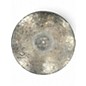 Used Dream 16in  Dark Matter 16" Hihat Top Cymbal thumbnail