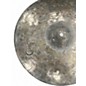 Used Dream 16in  Dark Matter 16" Hihat Top Cymbal