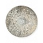 Used Dream 16in  Dark Matter 16" Hihat Top Cymbal