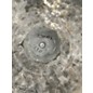 Used Dream 16in  Dark Matter 16" Hihat Top Cymbal