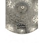 Used Dream 16in Dark Matter 16" Crash  Cymbal