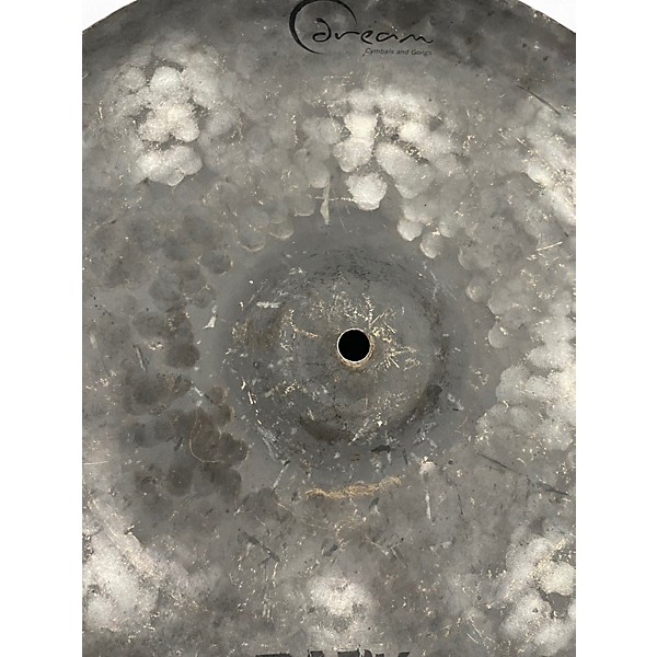 Used Dream 16in Dark Matter 16" Crash  Cymbal