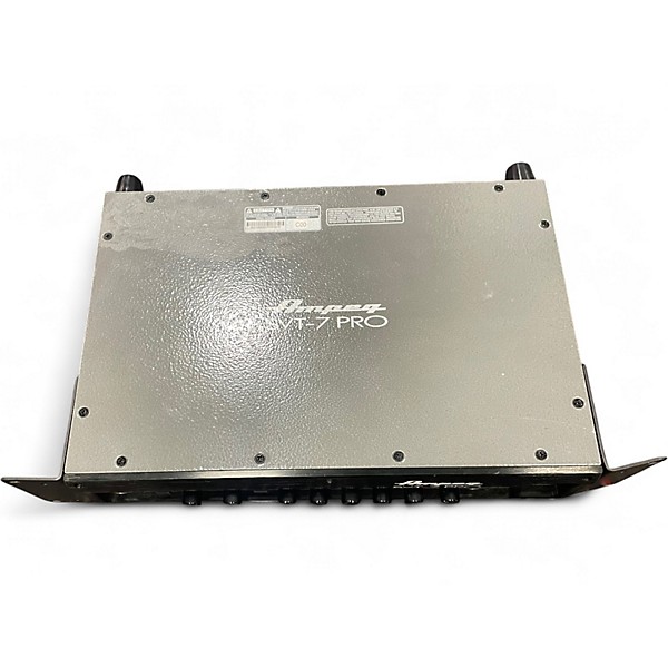 Used Ampeg SVT7PRO 1000W Bass Amp Head