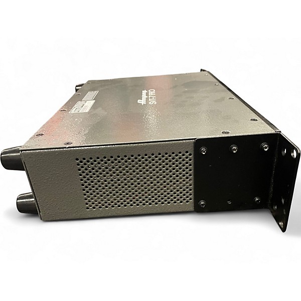 Used Ampeg SVT7PRO 1000W Bass Amp Head