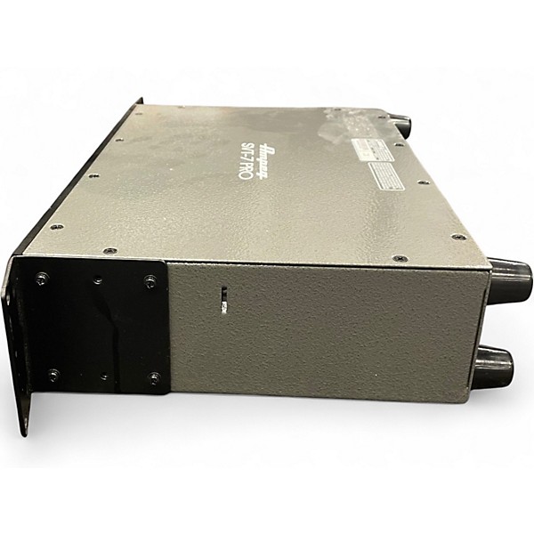 Used Ampeg SVT7PRO 1000W Bass Amp Head