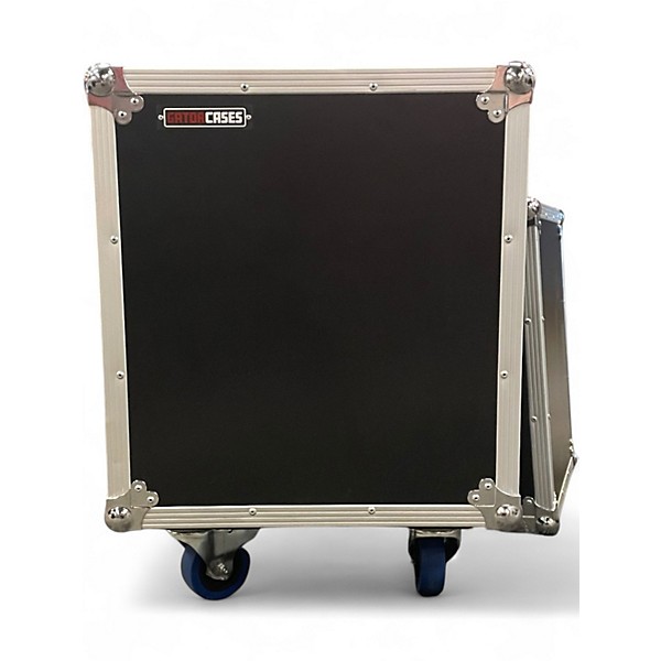 Used Gator GTOUR 12U Rackmount Case