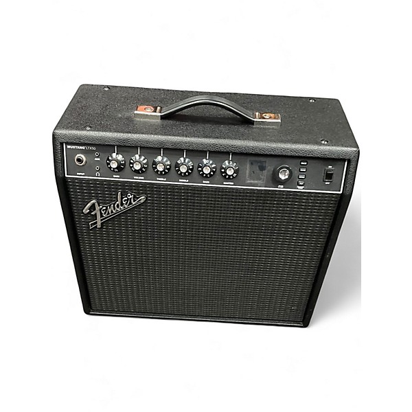 Used Fender MUSTANG LTX50 Guitar Combo Amp