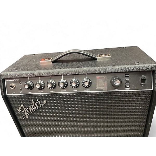 Used Fender MUSTANG LTX50 Guitar Combo Amp