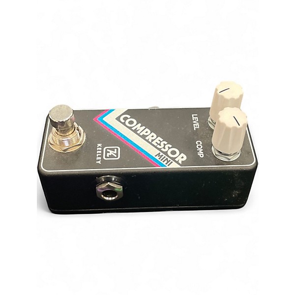 Used Keeley COMPRESSOR MINI Effect Pedal