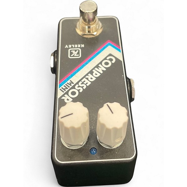 Used Keeley COMPRESSOR MINI Effect Pedal