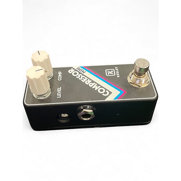 Used Keeley COMPRESSOR MINI Effect Pedal