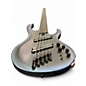 Used Ibanez BTB605MS  Midnight Artic Ocean Matte Electric Bass Guitar