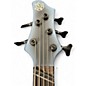 Used Ibanez BTB605MS  Midnight Artic Ocean Matte Electric Bass Guitar