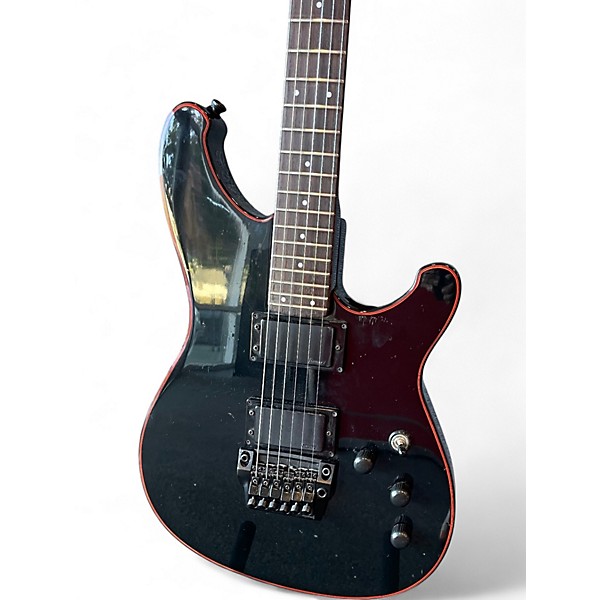 Used Ibanez RS530 Roadstar Black Solid Body Electric Guitar