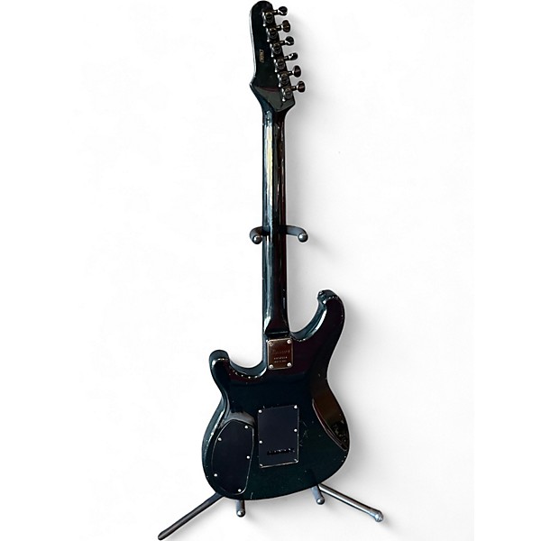 Used Ibanez RS530 Roadstar Black Solid Body Electric Guitar