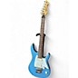 Used Peavey Detonater Blue Solid Body Electric Guitar thumbnail