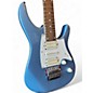 Used Peavey Detonater Blue Solid Body Electric Guitar