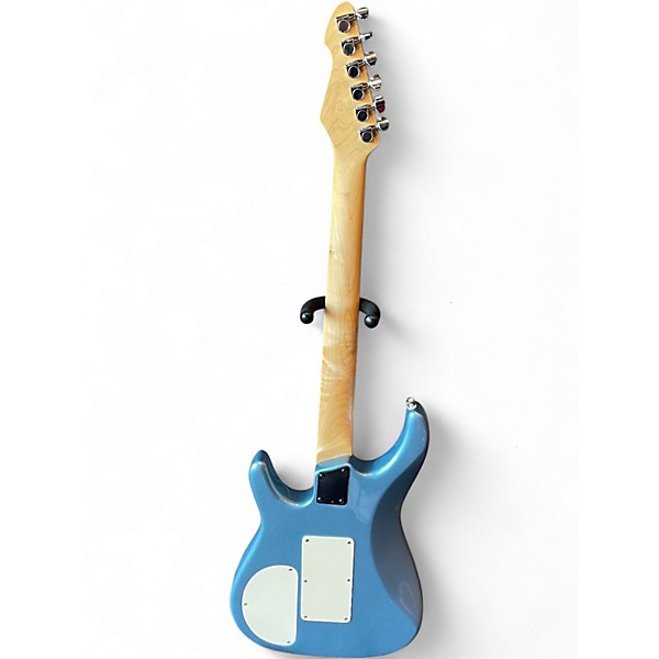 Used Peavey Detonater Blue Solid Body Electric Guitar