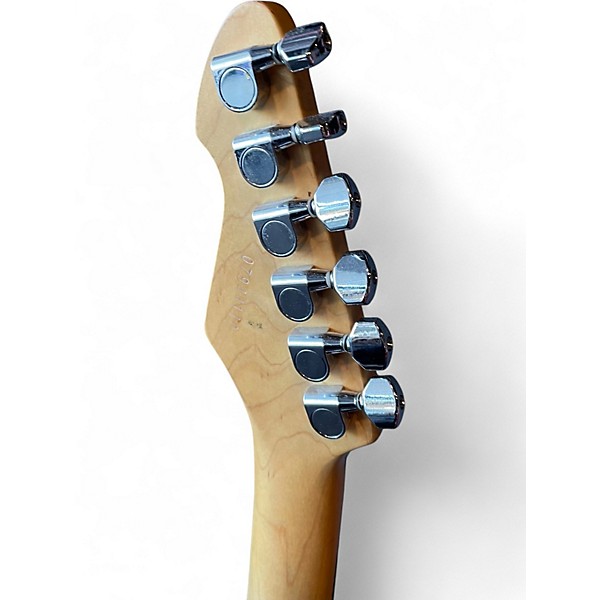 Used Peavey Detonater Blue Solid Body Electric Guitar