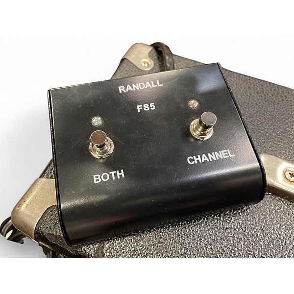 Used Randall SWITCHMASTER 150 Solid State Guitar Amp Head