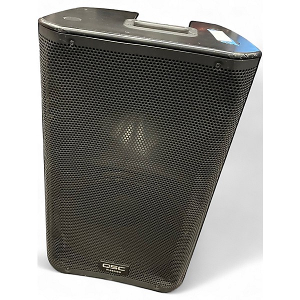 Used QSC K12 Powered Speaker