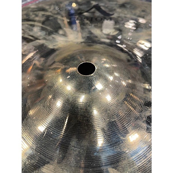 Used Zildjian 16in A Custom Crash Cymbal