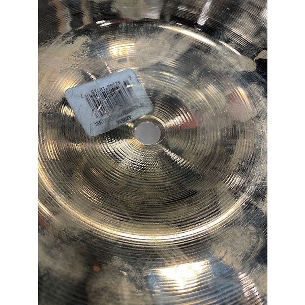 Used Zildjian 16in A Custom Crash Cymbal