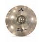 Used Zildjian 18in A Custom Crash Cymbal thumbnail