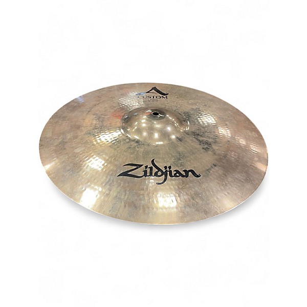 Used Zildjian 18in A Custom Crash Cymbal