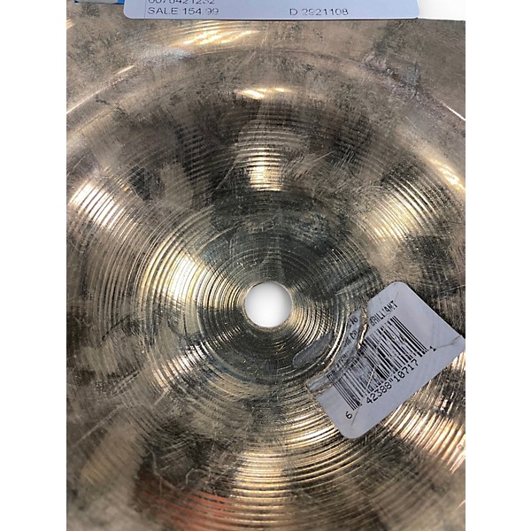 Used Zildjian 18in A Custom Crash Cymbal