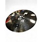 Used MEINL 16in CLASSIC CUSTOM THIN CRASH Cymbal