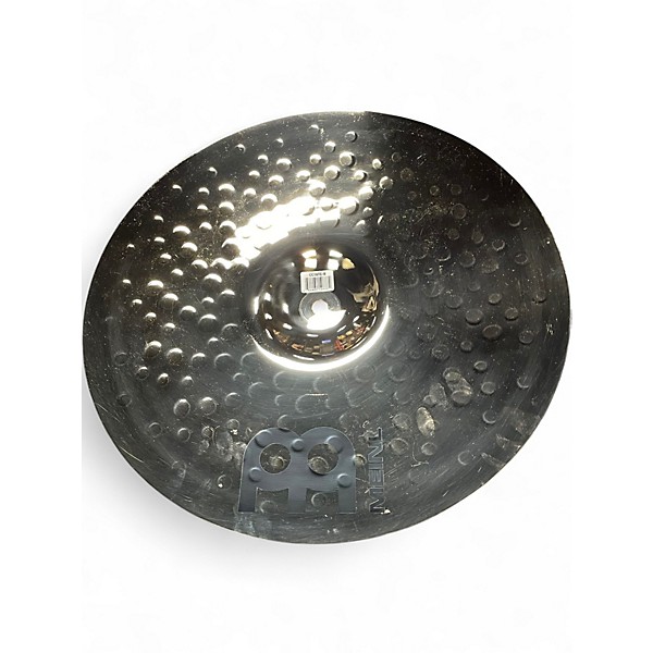 Used MEINL 16in CLASSIC CUSTOM THIN CRASH Cymbal