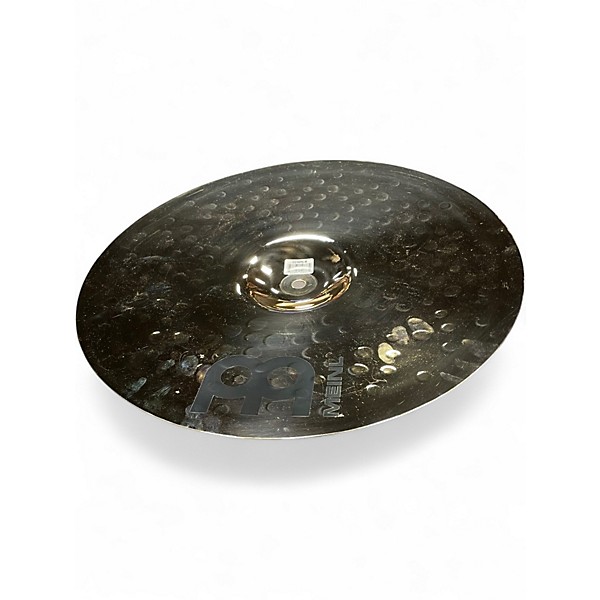Used MEINL 16in CLASSIC CUSTOM THIN CRASH Cymbal