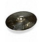 Used MEINL 16in CLASSIC CUSTOM THIN CRASH Cymbal