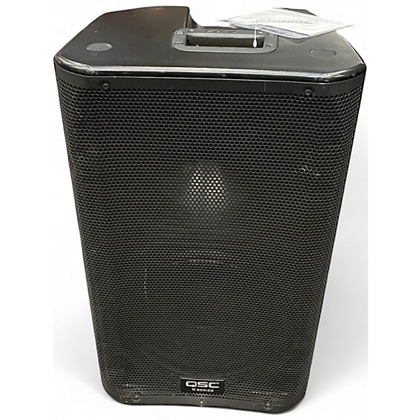 Used QSC K12 Powered Speaker