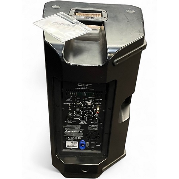 Used QSC K12 Powered Speaker