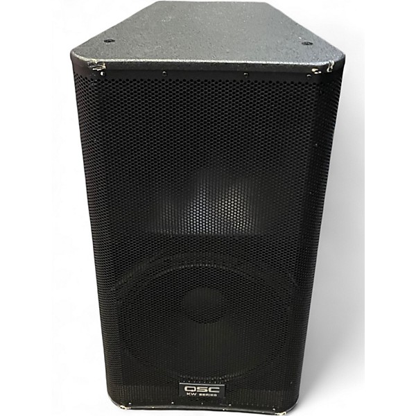 Used QSC KW152 15In 2-Way Powered Speaker