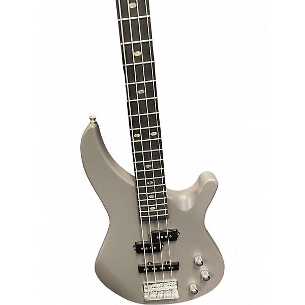 Used Mitchell MB100CS GREY Electric Bass Guitar