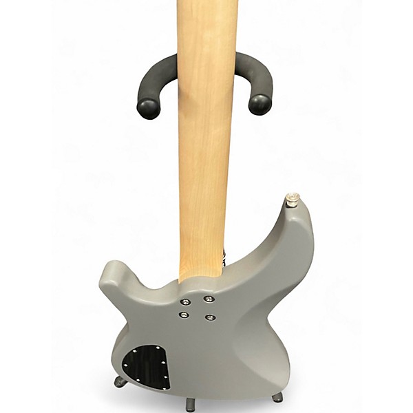 Used Mitchell MB100CS GREY Electric Bass Guitar