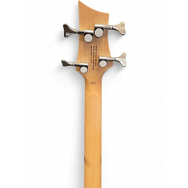 Used Mitchell MB100CS GREY Electric Bass Guitar